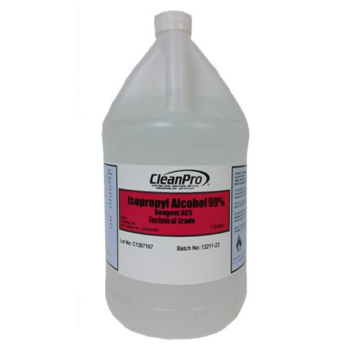 Isopropyl Alcohol  Agar Cleaning Systems
