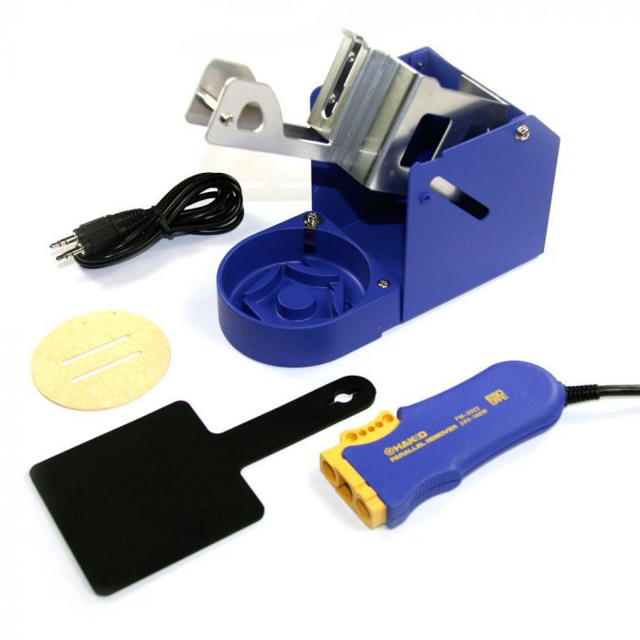 HAKKO Soldering Station Fm-202 599b Cleaner and Tip Tray for sale online 