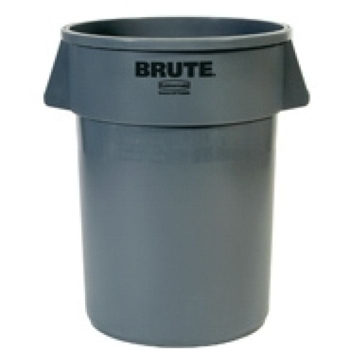 Rubbermaid 2643-60 BRUTE® Utility Container, 44 Gallon