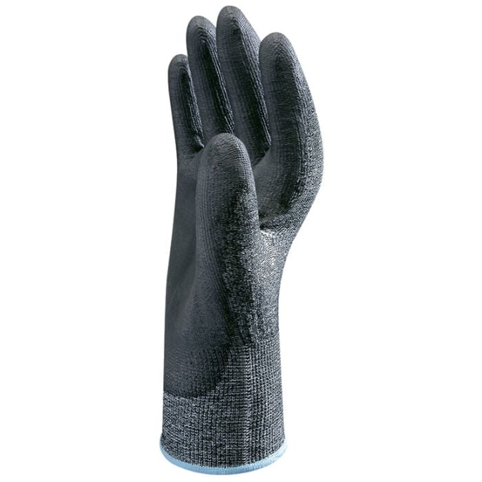 SHOWA 541 Polyurethane Palm Coated Glove with HPPE Liner Large 