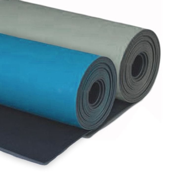 ESD Anti Static Mat 24 Wide x 50 Long roll .080 Thick Dual Layer mat