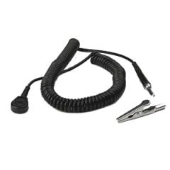 3M 2210 5' Coiled Grounding Cord