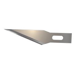 AccuForge AGBL-2003-0000 #11 Carbon Steel Hobby Blades, 0.021", Bulk Packed (Case of 1,000)