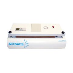 AccVacs E 3000 S E-Series Impulse Sealer, 30" x 1/4" Seal