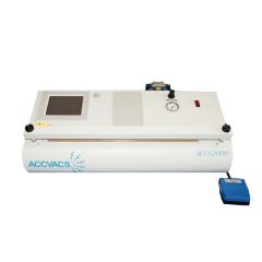 AccVacs MTS 3000 MTS-Series Impulse Sealer with Touch Screen Temp. Control, 30" x 1/4" Seal