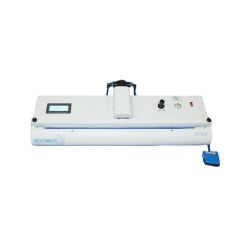 AccVacs T 1500 G T-Series Vacuum Sealer with Gas Purge, 15" x 1/4" Seal 