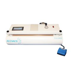 AccVacs TSS 3500 TSS-Series Impulse Sealer with Touch Screen Temp. Control, 35" x 1/4" Seal