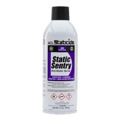 ACL 2006 Static Sentry Staticide, 12 oz. Can