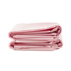ACL 5078 Anti-Static Trash Can Liners, Pink, 40" x 46"