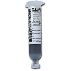 AIM Solder A-NC257MD63-21486 86% Sn63/Pb37 No-Clean NC257MD Solder Paste, Type 5, 30cc Syringe  (Case of 20)