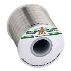 AIM SAC305 Lead-Free 3% Rosin Activated Flux Cored Solder Wire