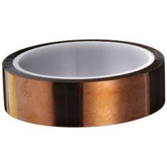 Argon Ultra Thick Polyimide Tape, 108' Roll
