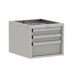 Hanging 3-Drawer Set for 7000 Series Workbenches, 36" x 14"