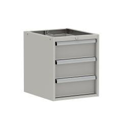 Hanging 3-Drawer Set for 7000 Series Workbenches, 30" x 20"