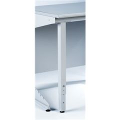 Arlink 8265 Height Adjustable Worksurface Front Support Leg for 8000 Series Workstations