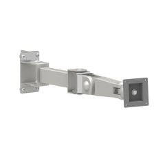 Column Mount Flat Panel Monitor Arm with 9" Extender