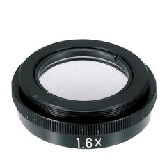 Aven 26800B-463 Auxiliary Lens for Aven Stereo Zoom Microscope, 1.6x