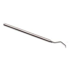 Beau Tech SH-117 Stainless Steel Offset Angled #17 Probe, 5-1/2"