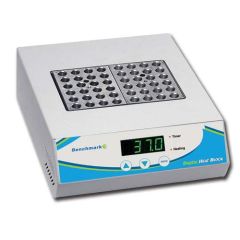 Benchmark Scientific BSH1002 Digital Dry Bath with (2) Blocks