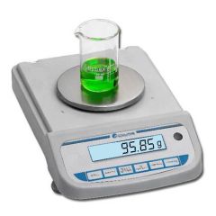 Benchmark Scientific W3300-120 Accuris™ Compact Balance with External Calibration, 120g Capacity