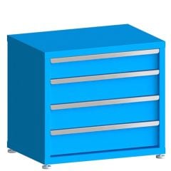 BenchPro Drawer Cabinet, 21" x 30" x 27"