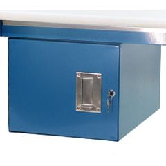 Under Drawer Cabinet for G-Series Workstations, 20" x 13.5" x 12"