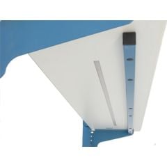 BenchPro IUL60 Integrated Undershelf LED Light System, for 60" Shelf