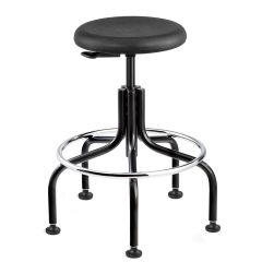 Bevco 3600-P Bench Height Backless Stool, Polyurethane