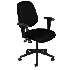 BioFit Amherst (AM) Chair with Reinforced Composite Base, Fabric