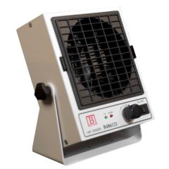 Botron B486121 High-Frequency Benchtop Ionizer Blower, 110/240V