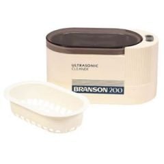 Branson B200 Compact Ultrasonic Cleaner, 15 oz Capacity