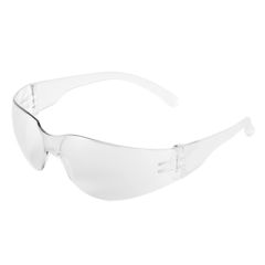 Bullhead Safety® BH111AF Torrent Safety Glasses with Clear Frame & Anti-Fog Clear Lens
