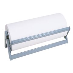 Bulman Products A500 Standard All-in-One Roll Paper Dispenser/Cutter