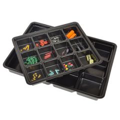 Conductive Containers Kitting Trays