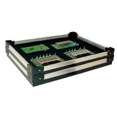 Conductive Containers Durastat Trays with Crosslink Foam