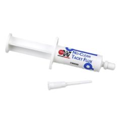 CircuitWorks® No-Clean Tacky Flux, 3.5g Syringes