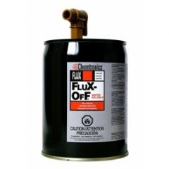 Flux-Off Water Soluble Flux Remover, 1 Gallon