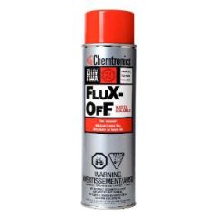Flux-Off Water Soluble Flux Remover, 13.5 oz. Can
