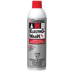 Chemtronics ES1607 Electro-Wash NXO Cleaner Degreaser 12 oz.