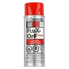 Flux-Off Heavy-Duty Flux Remover, 12 oz. Can