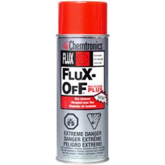 Chemtronics ES1696 Flux-Off No Clean Plus 12 oz.