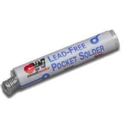 Chemtronics S200 Lead-Free Pocket Solder 1mm dia/3.18m length