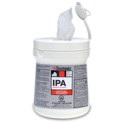 Chemtronics SIP100P IPA Presaturated Wipes - 70% IPA