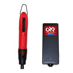 CHP AT-2000C AT Series ESD-Safe Brushed In-Line Electric Torque Screwdriver Set with Lever Start