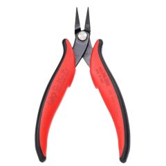CHP PN-2002 Short Pointed Nose Pliers with Smooth Jaw & Flat Edges, 5.75" OAL