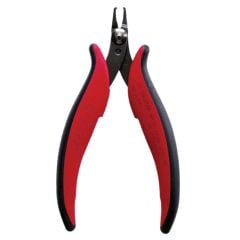 CHP TR-20-VM Micro 60° Angled Head Front Flush Carbon Steel Nipper Cutter for 22 AWG