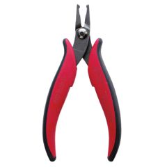 CHP TR-30-15-V Specialty Component Lead Front Flush Stand-Off Carbon Steel Nipper Cutter for 18 AWG
