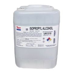 CleanPro 10692 99% Isopropyl Alcohol (IPA), Semi-Conductor Grade, 5 Gallon HDPE Jerrican