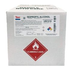 CleanPro 10697 99% Isopropyl Alcohol (IPA), Semi-Conductor Grade, 1 Gallon HDPE Bottles (Case of 4)
