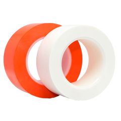 CleanPro® Ultra Clean Medium-Adhesion Vinyl Cleanroom Tape, 1